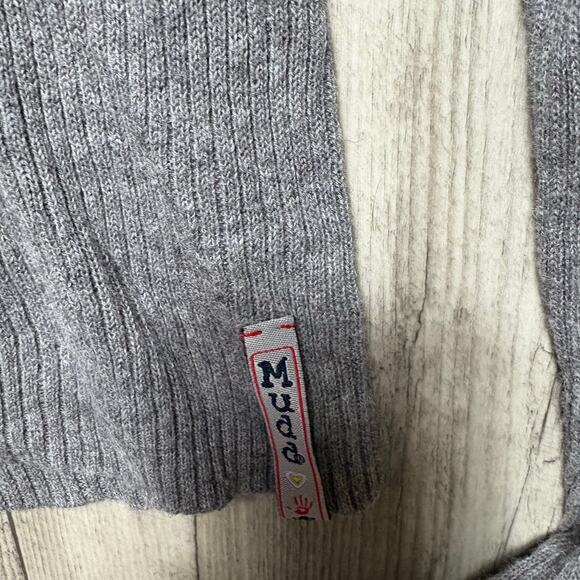 Y2K Women’s Mudd Ribbed Turtleneck size large - Picture 3 of 5